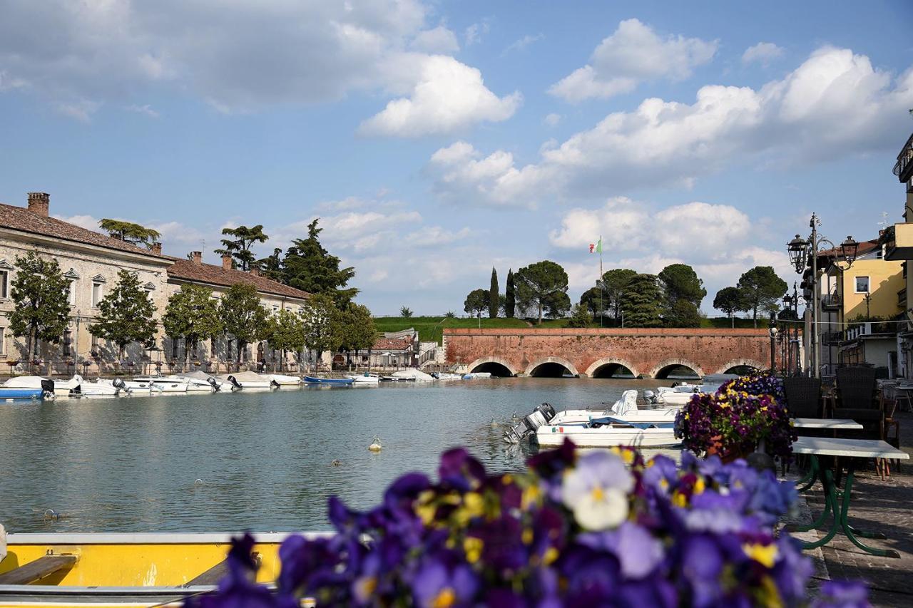 Prigioni House Bed & Breakfast Peschiera del Garda Dış mekan fotoğraf