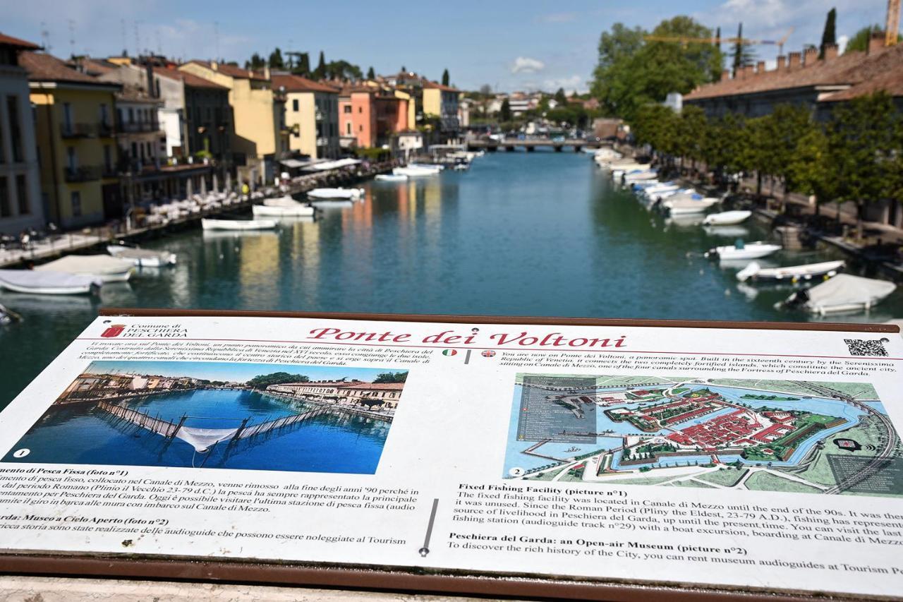 Prigioni House Bed & Breakfast Peschiera del Garda Dış mekan fotoğraf