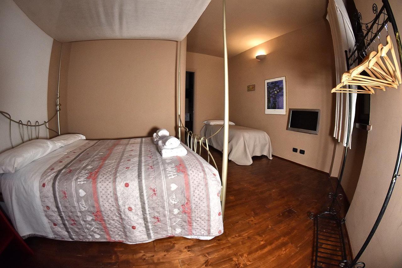 Prigioni House Bed & Breakfast Peschiera del Garda Dış mekan fotoğraf