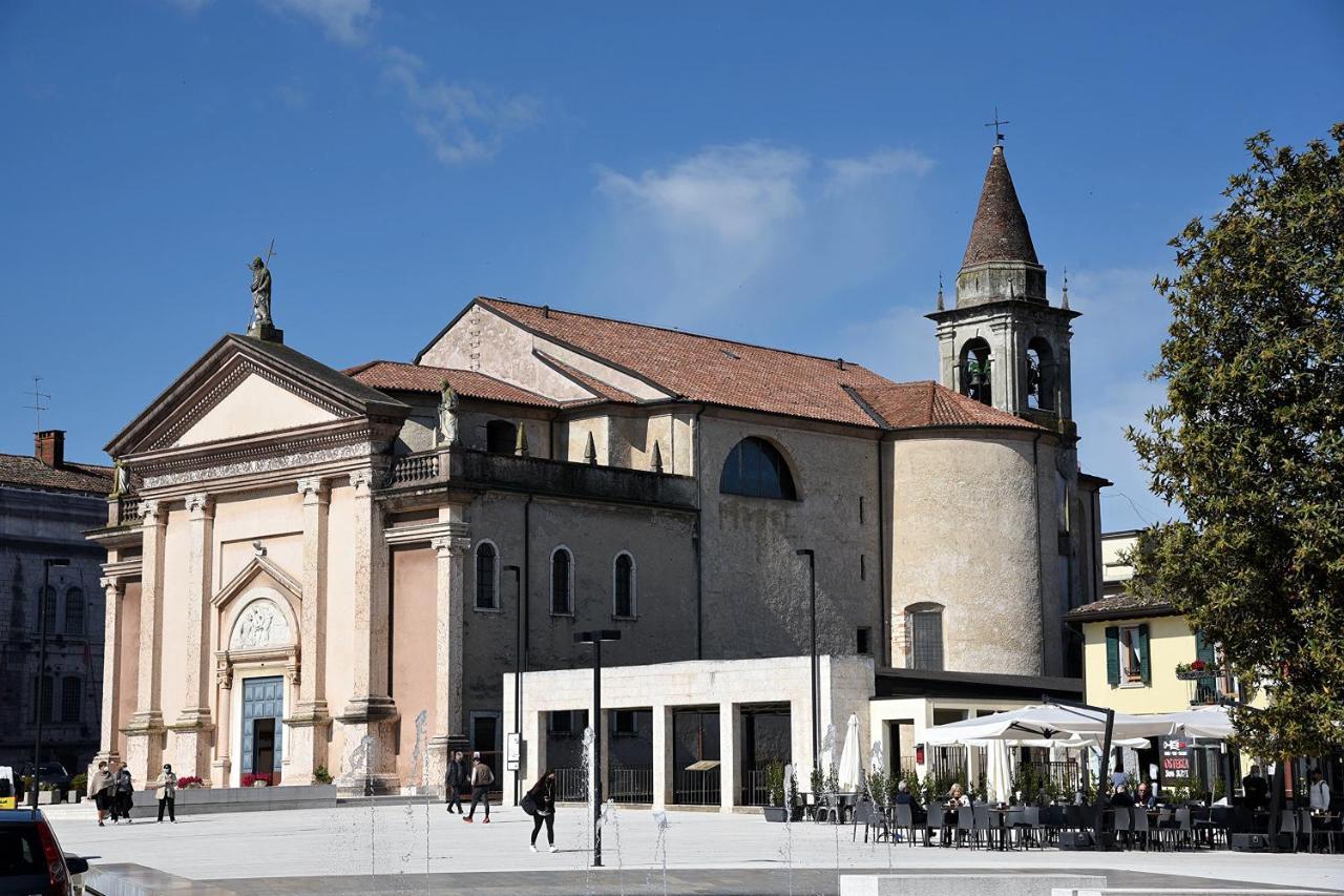 Prigioni House Bed & Breakfast Peschiera del Garda Dış mekan fotoğraf
