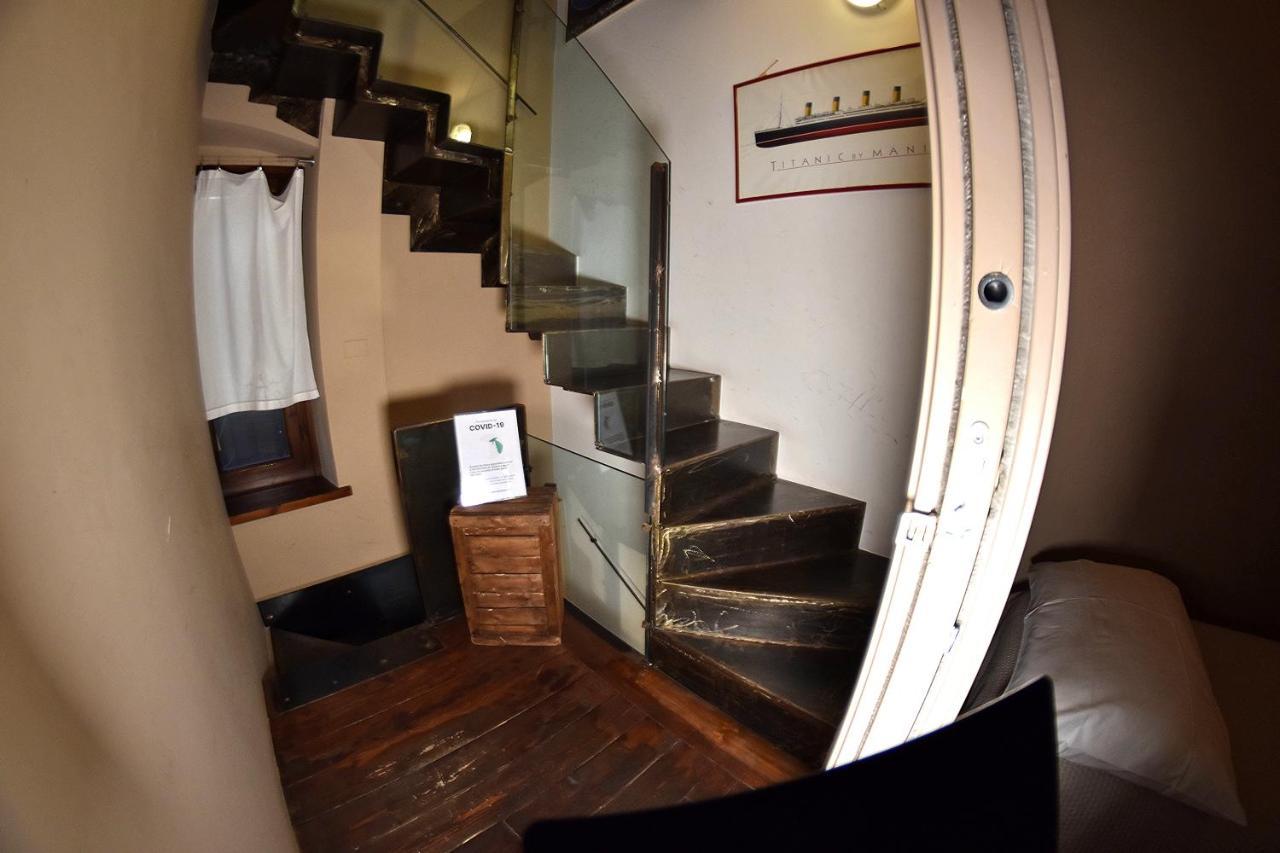 Prigioni House Bed & Breakfast Peschiera del Garda Dış mekan fotoğraf