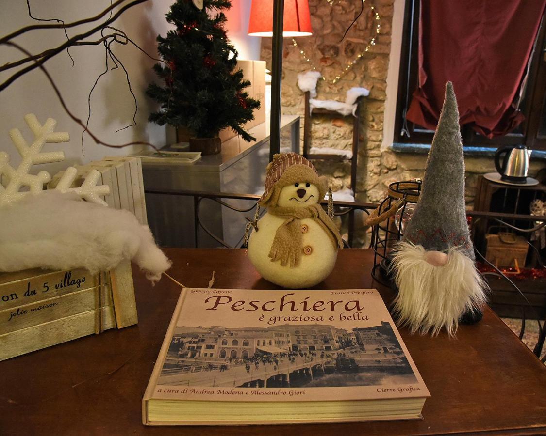 Prigioni House Bed & Breakfast Peschiera del Garda Dış mekan fotoğraf