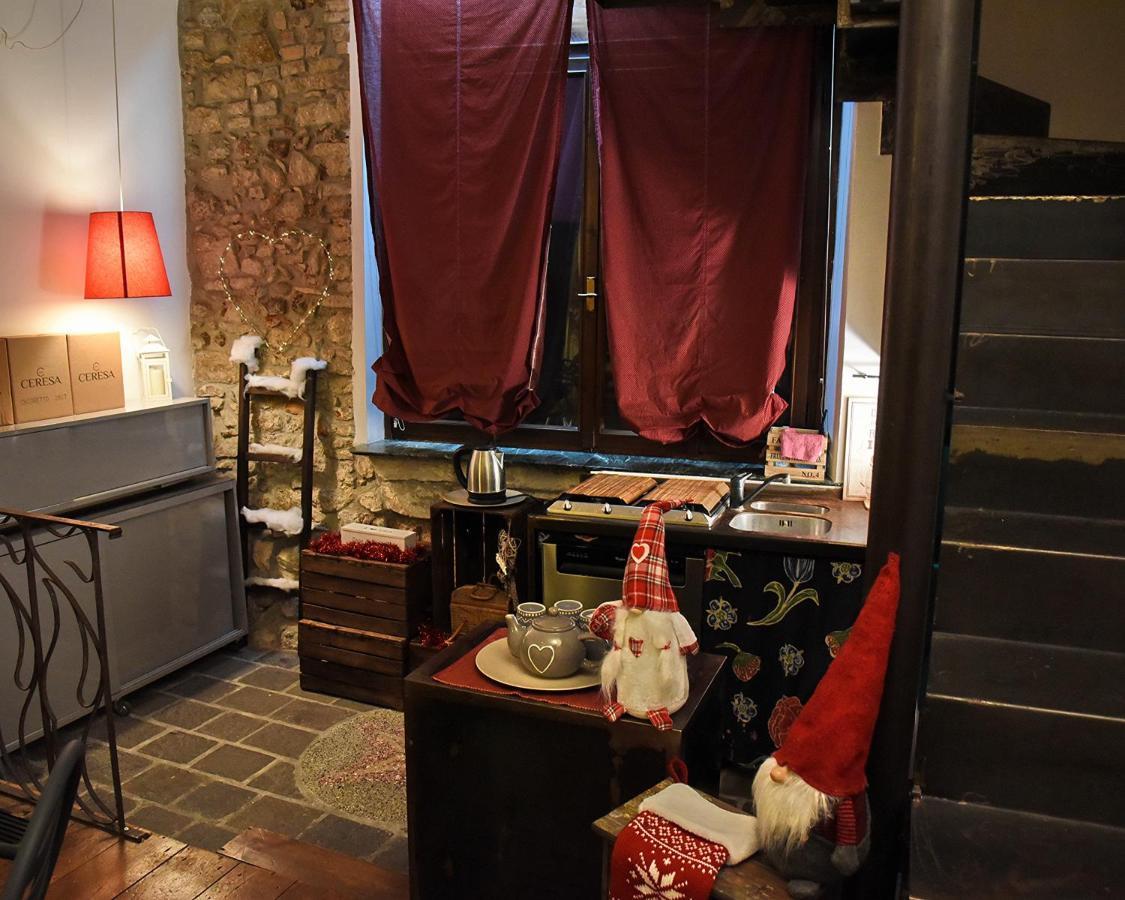 Prigioni House Bed & Breakfast Peschiera del Garda Dış mekan fotoğraf