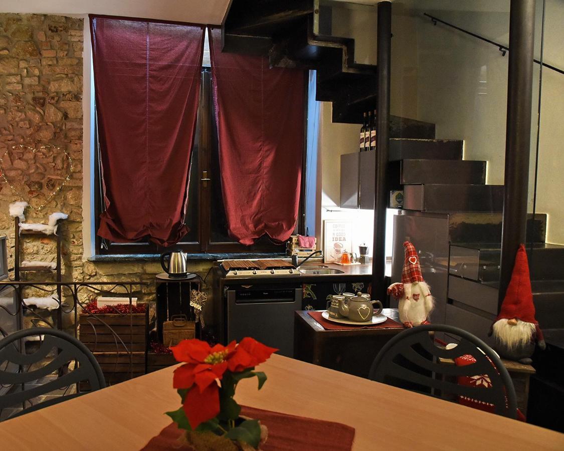 Prigioni House Bed & Breakfast Peschiera del Garda Dış mekan fotoğraf