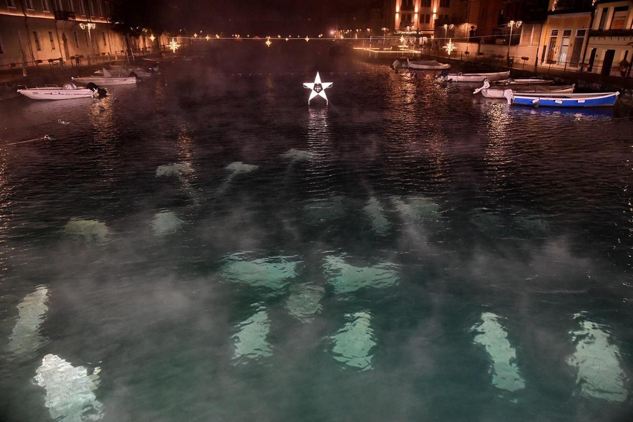 Prigioni House Bed & Breakfast Peschiera del Garda Dış mekan fotoğraf