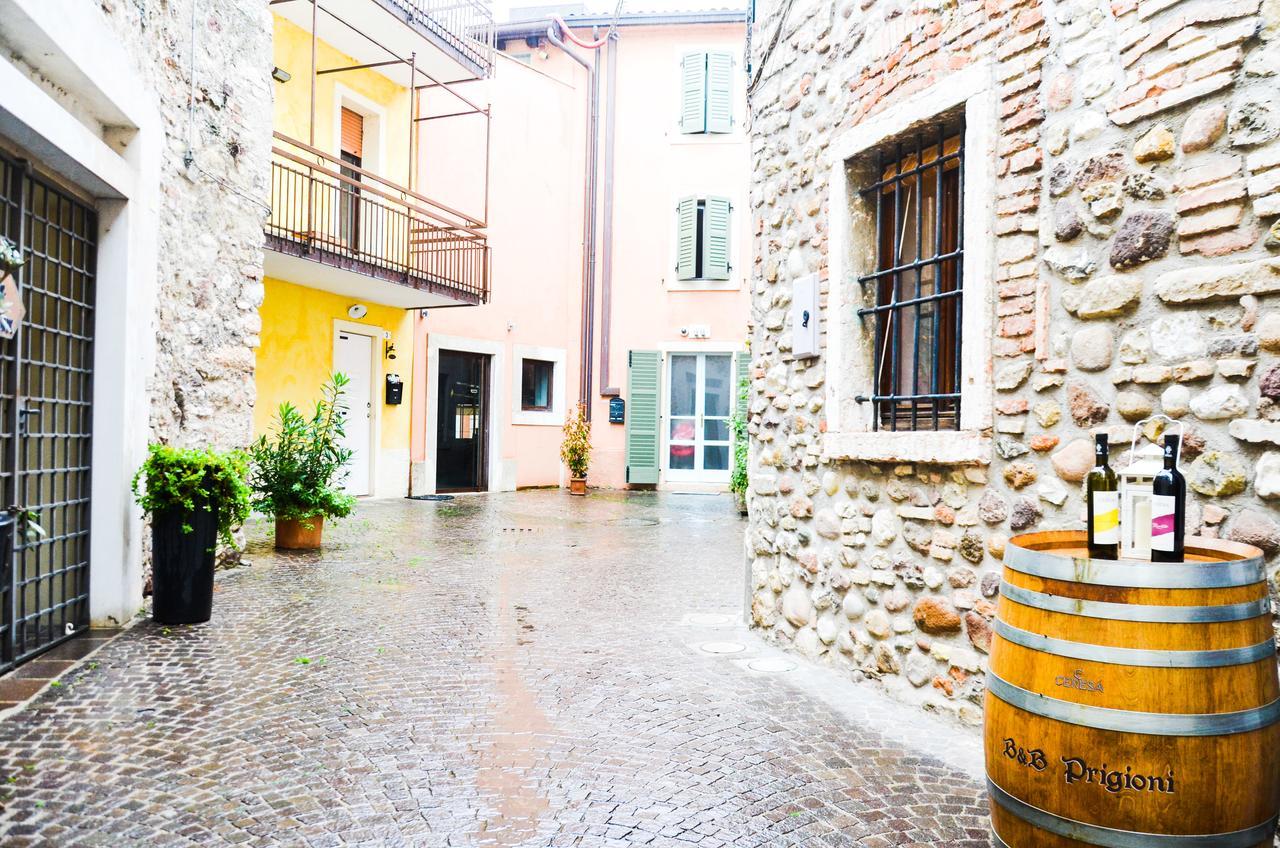 Prigioni House Bed & Breakfast Peschiera del Garda Dış mekan fotoğraf