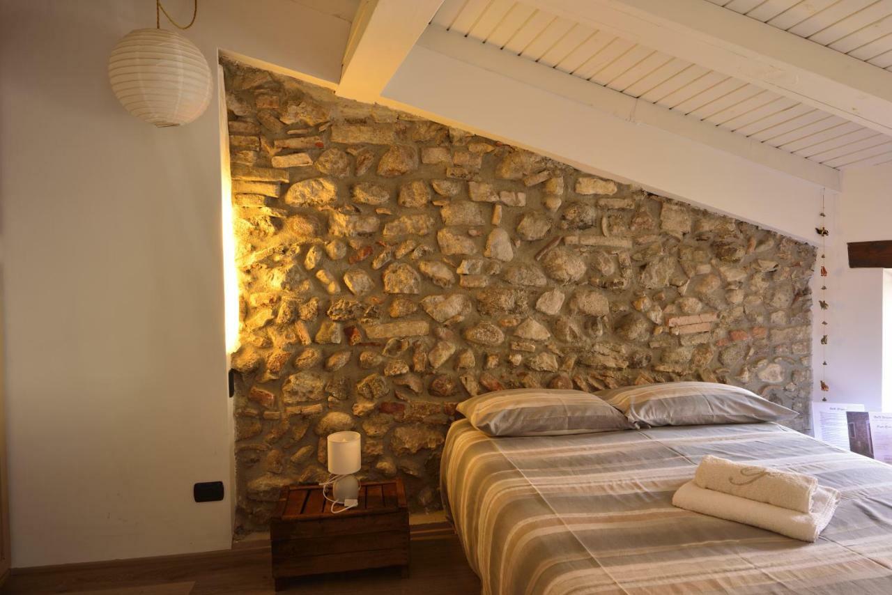 Prigioni House Bed & Breakfast Peschiera del Garda Dış mekan fotoğraf
