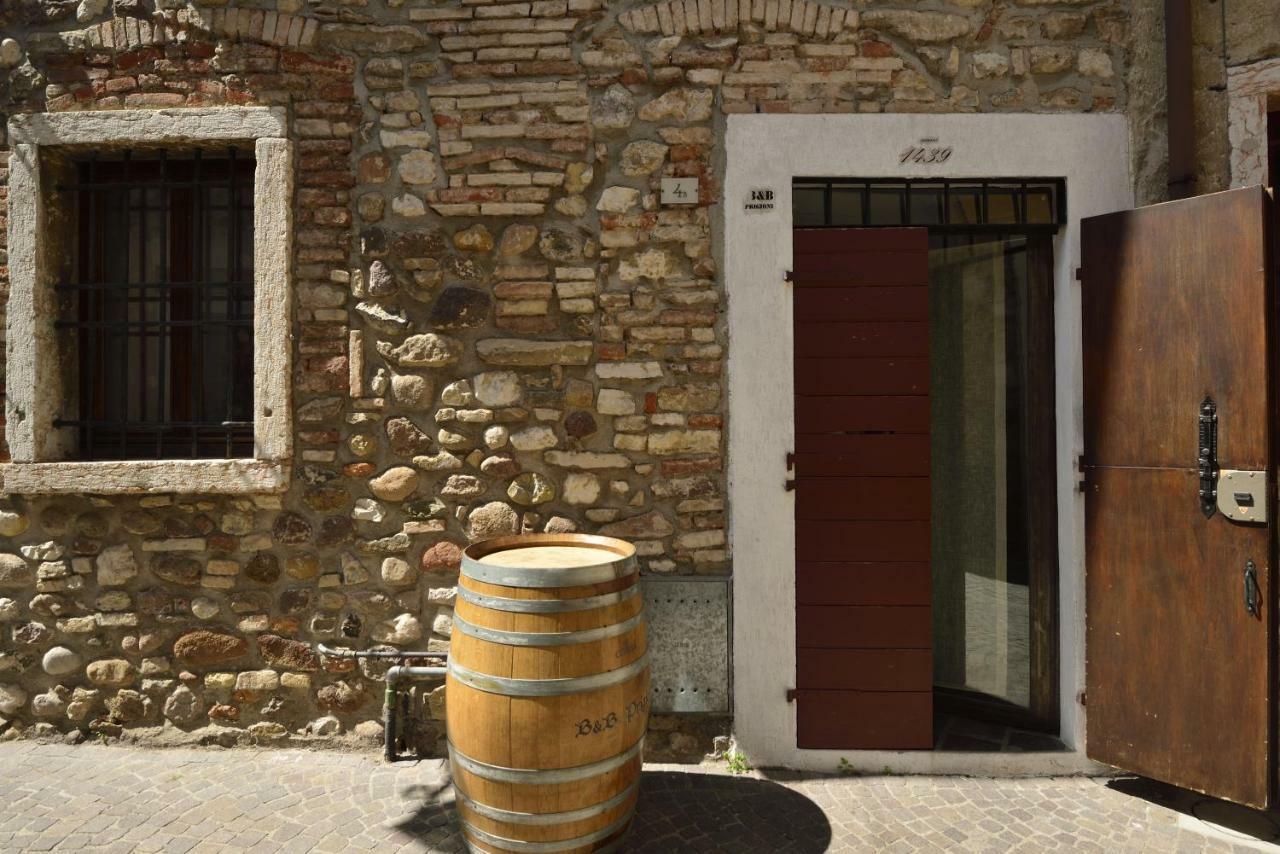 Prigioni House Bed & Breakfast Peschiera del Garda Dış mekan fotoğraf