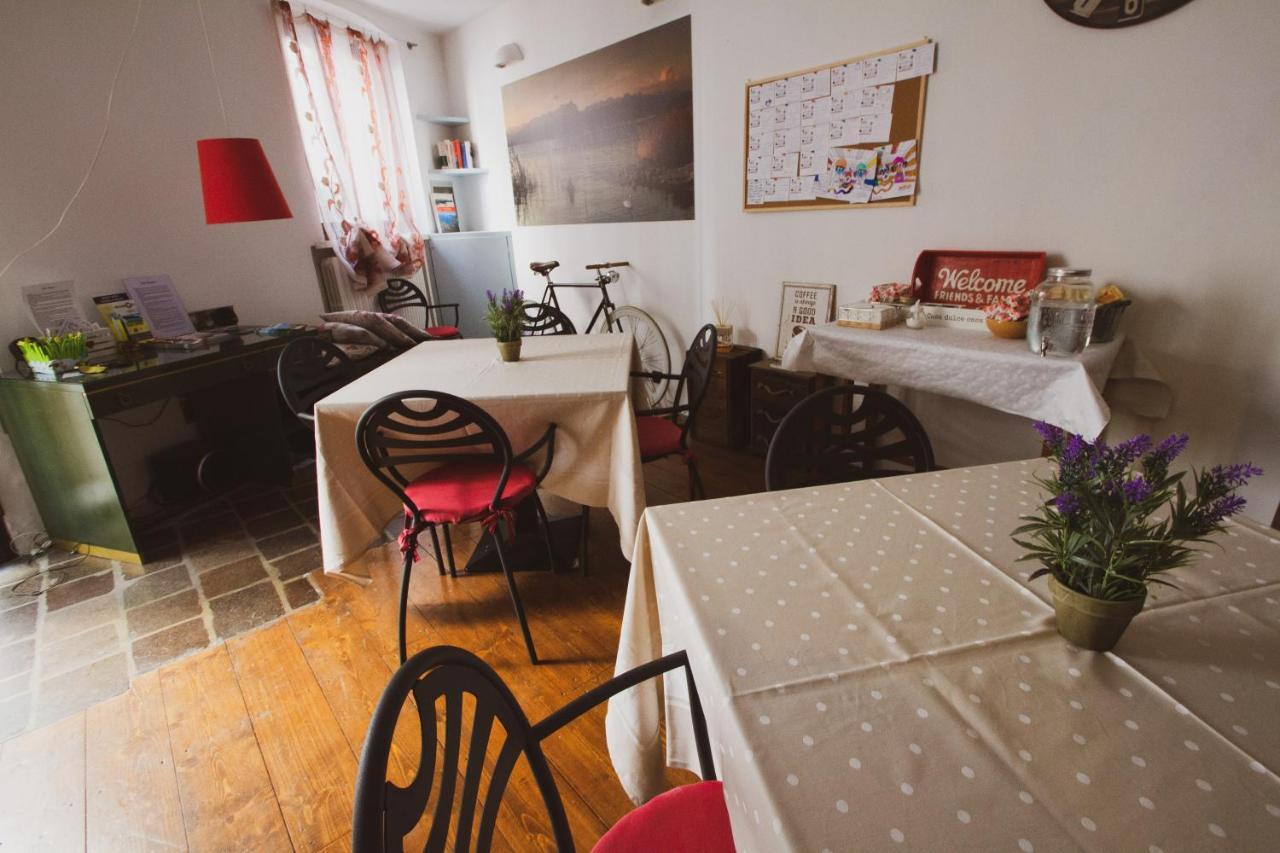 Prigioni House Bed & Breakfast Peschiera del Garda Dış mekan fotoğraf